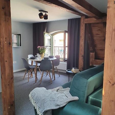 Apartamenty K17 Centrum Malbork Esterno foto