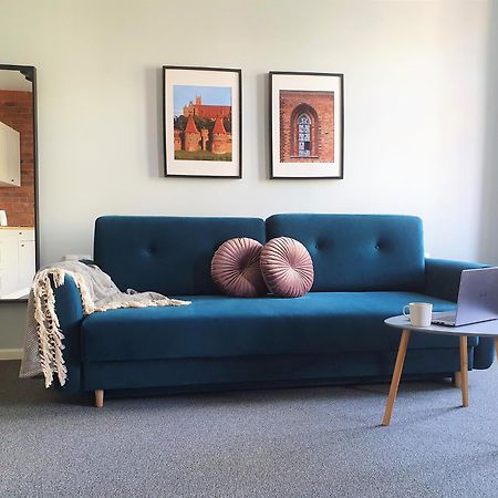 Apartamenty K17 Centrum Malbork Esterno foto