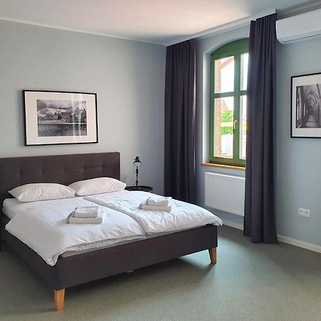 Apartamenty K17 Centrum Malbork Esterno foto