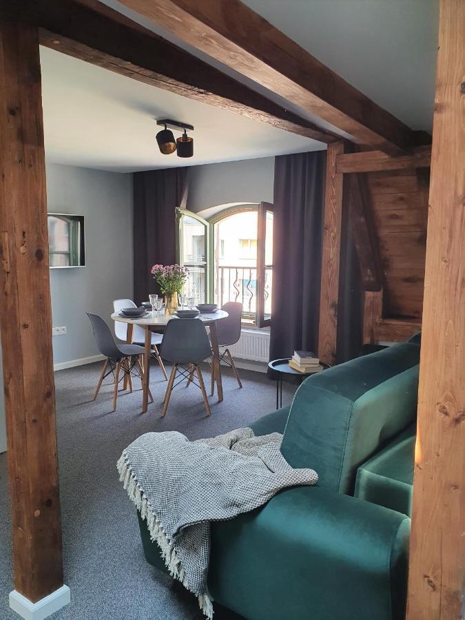 Apartamenty K17 Centrum Malbork Esterno foto
