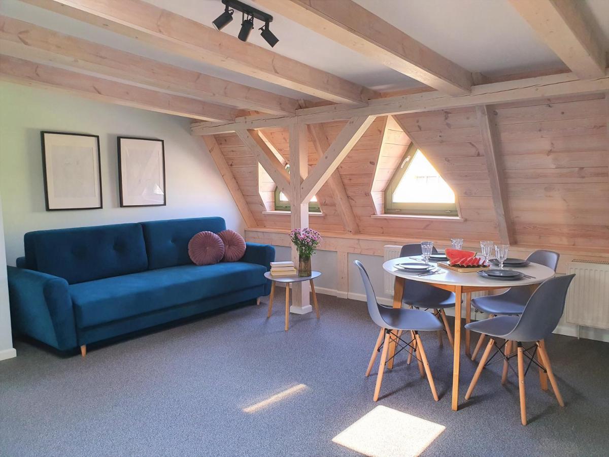 Apartamenty K17 Centrum Malbork Esterno foto