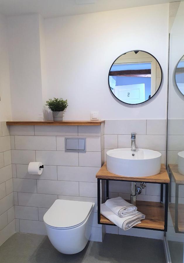 Apartamenty K17 Centrum Malbork Esterno foto