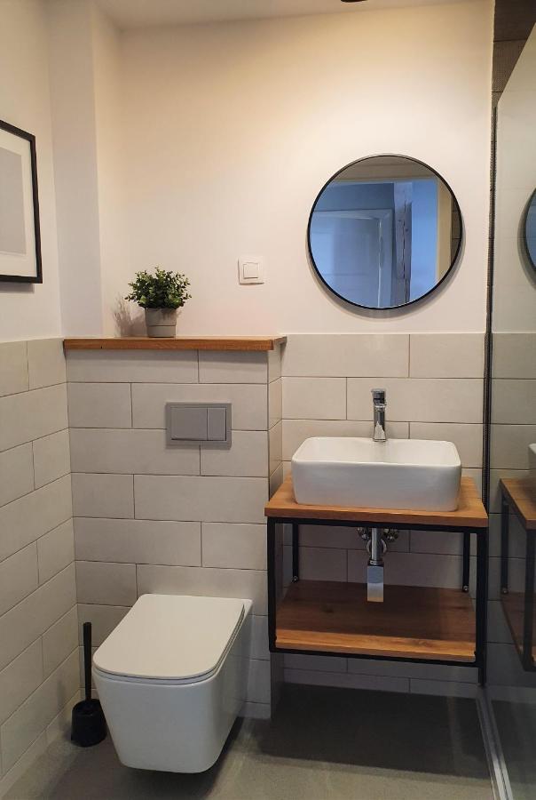 Apartamenty K17 Centrum Malbork Esterno foto