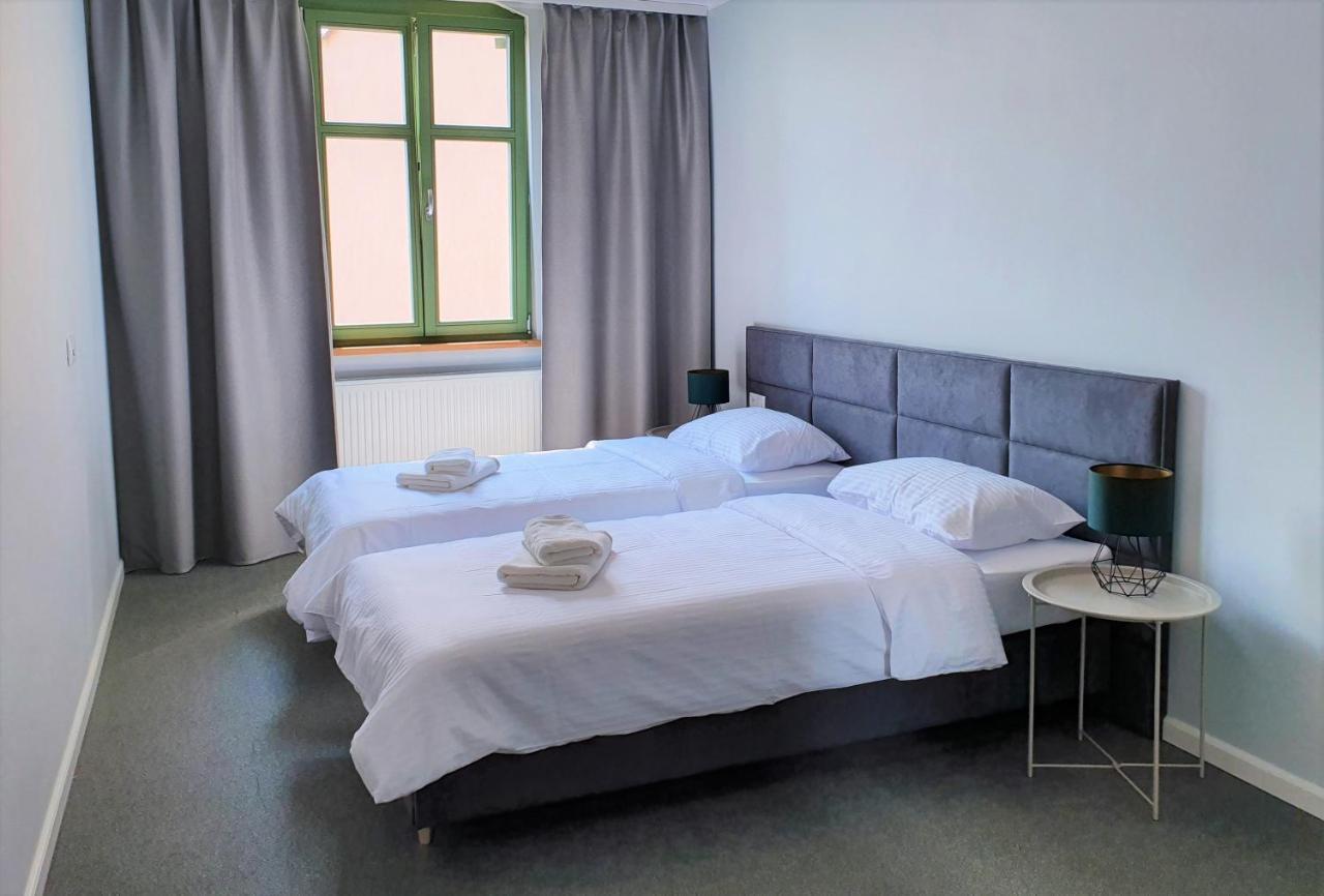 Apartamenty K17 Centrum Malbork Esterno foto