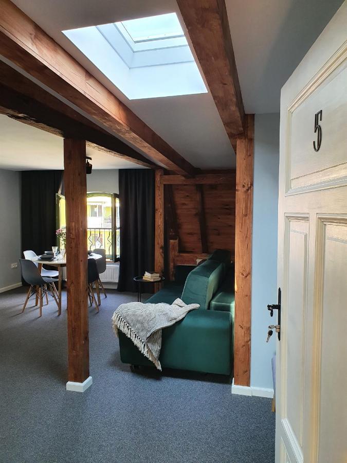 Apartamenty K17 Centrum Malbork Esterno foto