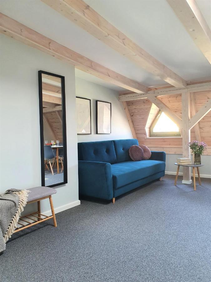 Apartamenty K17 Centrum Malbork Esterno foto