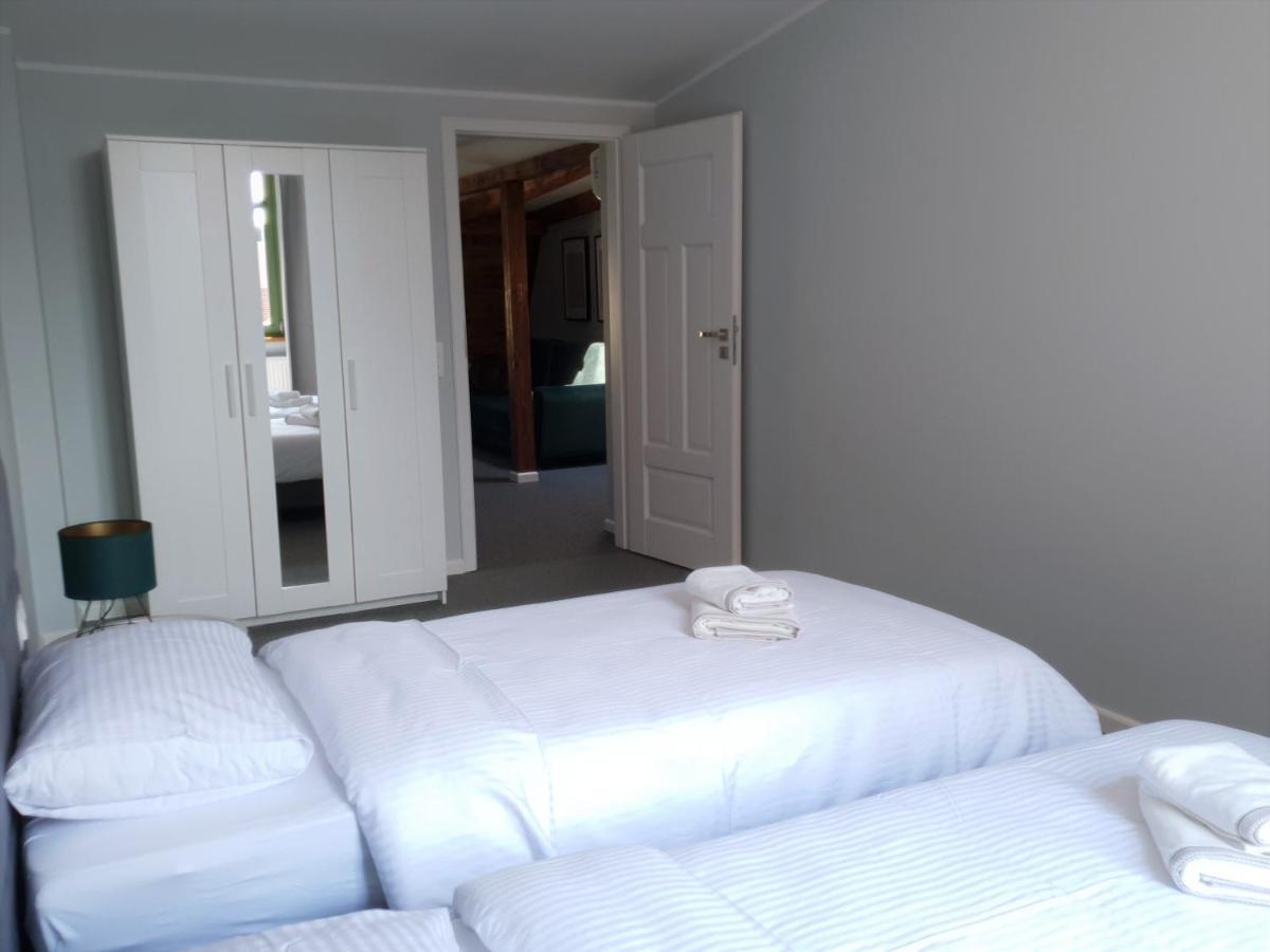 Apartamenty K17 Centrum Malbork Esterno foto