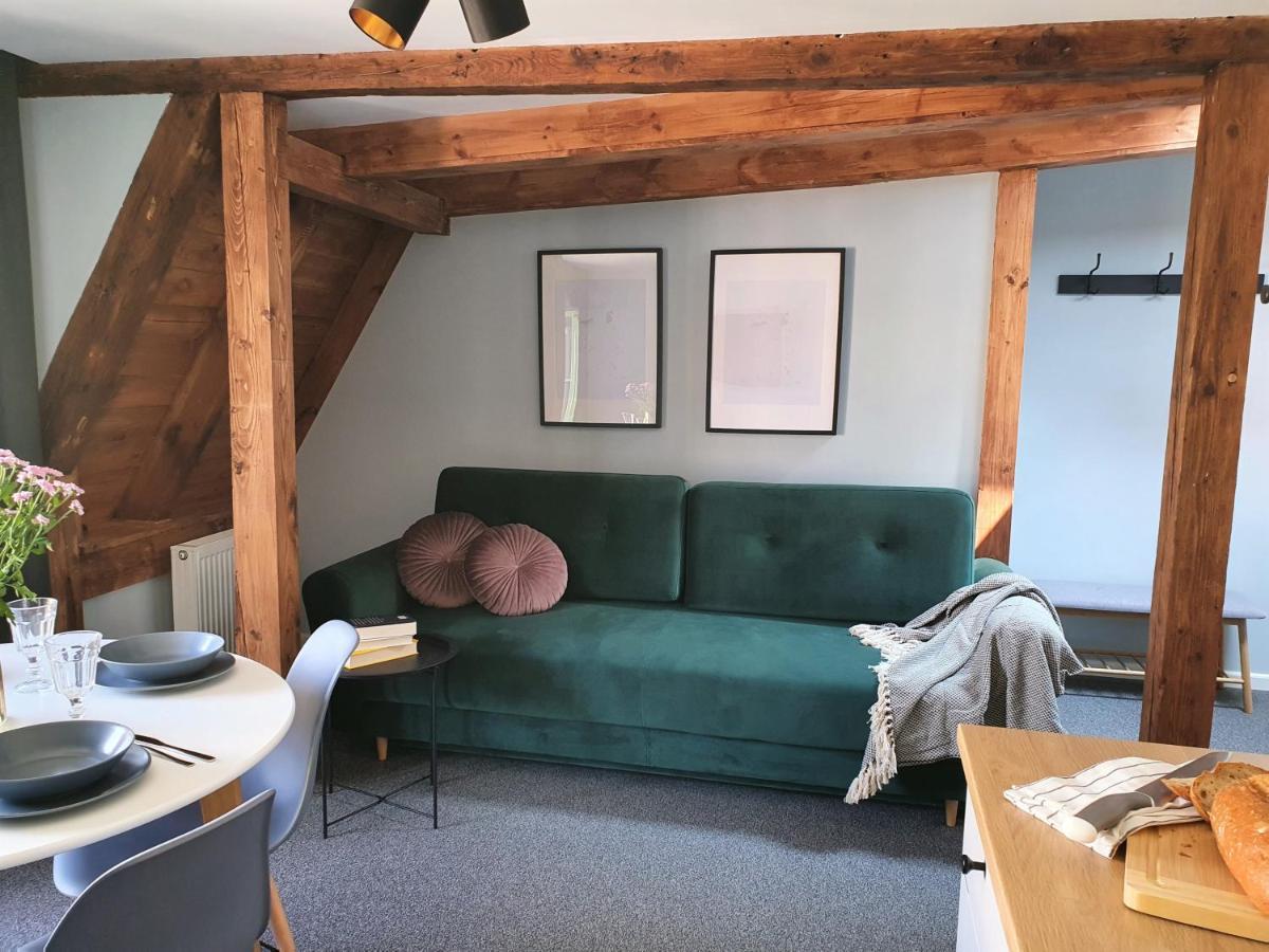 Apartamenty K17 Centrum Malbork Esterno foto