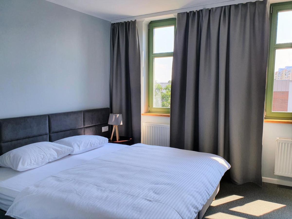 Apartamenty K17 Centrum Malbork Esterno foto