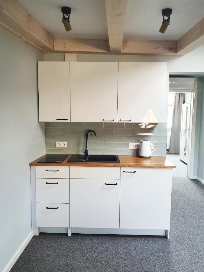 Apartamenty K17 Centrum Malbork Esterno foto