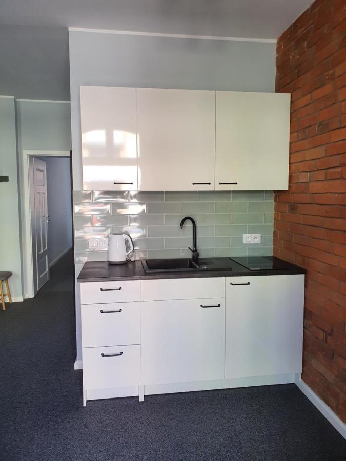 Apartamenty K17 Centrum Malbork Esterno foto