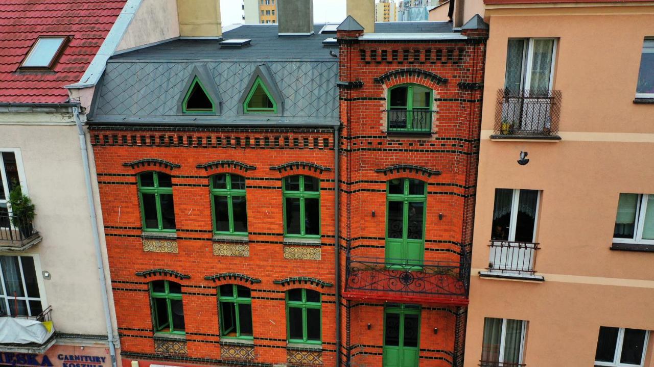 Apartamenty K17 Centrum Malbork Esterno foto
