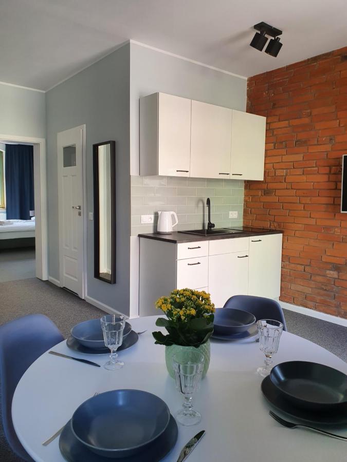 Apartamenty K17 Centrum Malbork Esterno foto