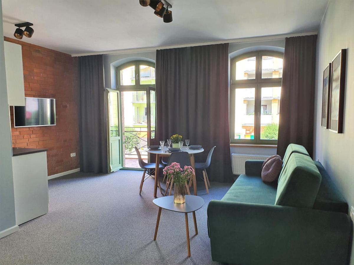 Apartamenty K17 Centrum Malbork Esterno foto