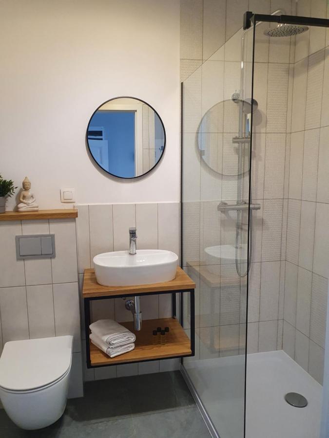 Apartamenty K17 Centrum Malbork Esterno foto