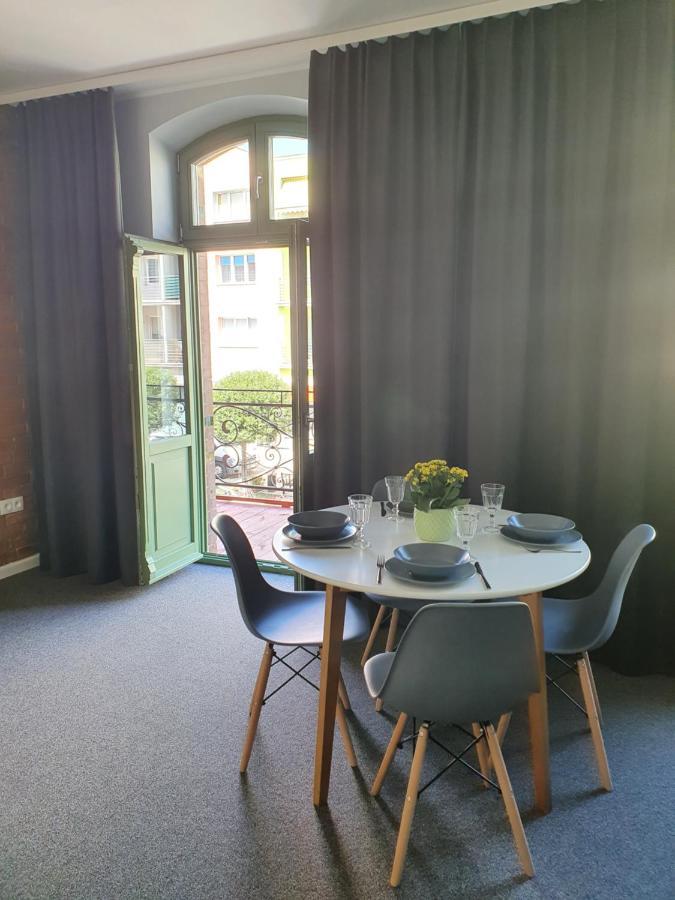 Apartamenty K17 Centrum Malbork Esterno foto