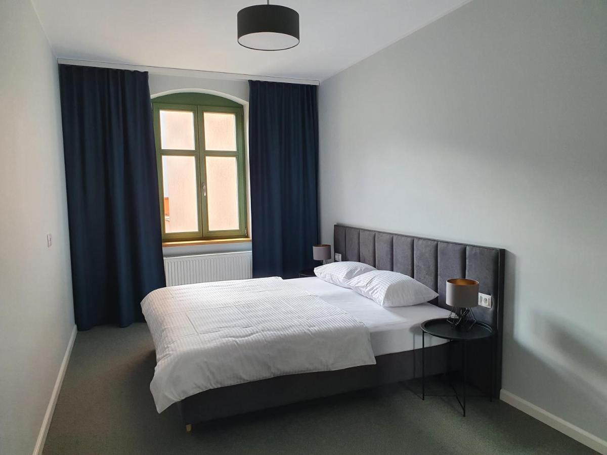 Apartamenty K17 Centrum Malbork Esterno foto