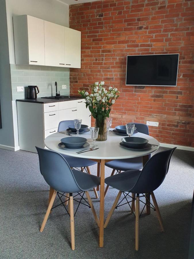 Apartamenty K17 Centrum Malbork Esterno foto