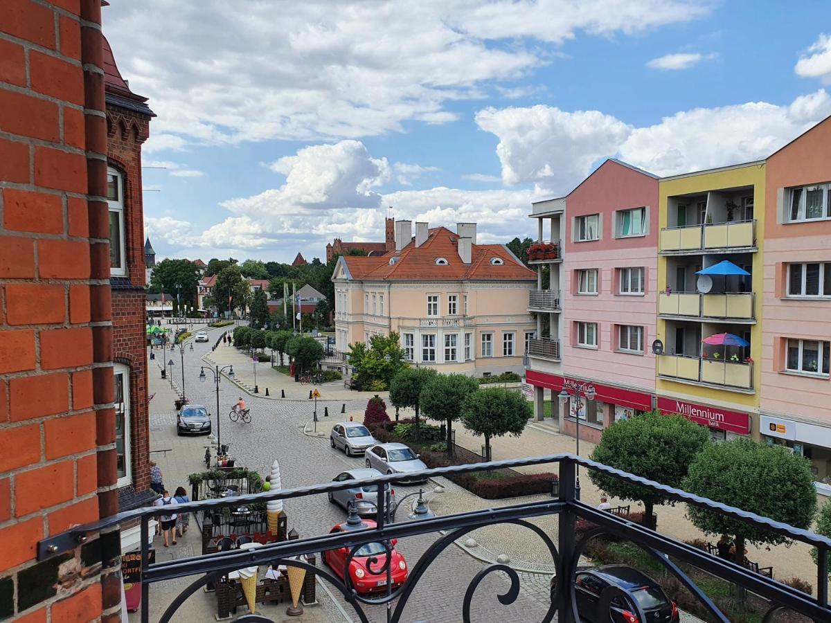 Apartamenty K17 Centrum Malbork Esterno foto