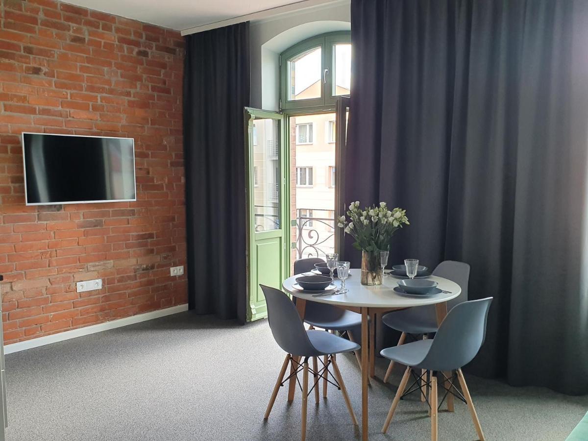 Apartamenty K17 Centrum Malbork Esterno foto