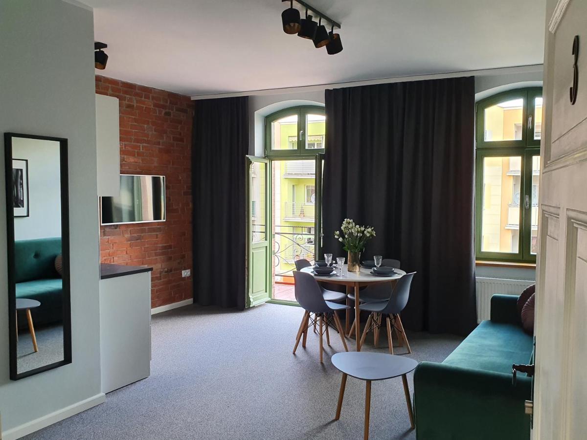 Apartamenty K17 Centrum Malbork Esterno foto