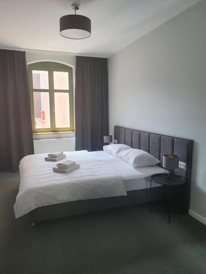 Apartamenty K17 Centrum Malbork Esterno foto