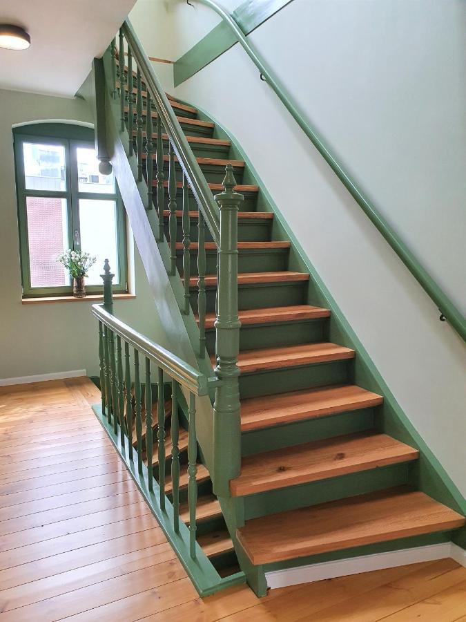 Apartamenty K17 Centrum Malbork Esterno foto