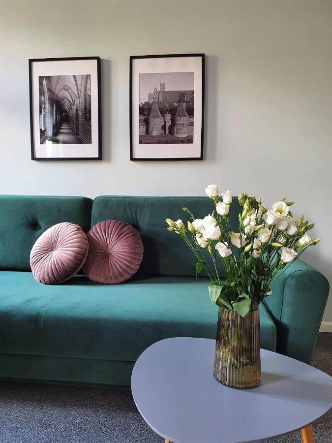 Apartamenty K17 Centrum Malbork Esterno foto