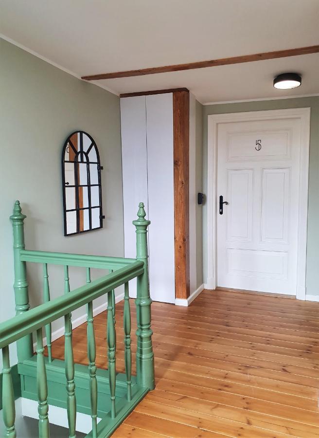 Apartamenty K17 Centrum Malbork Esterno foto