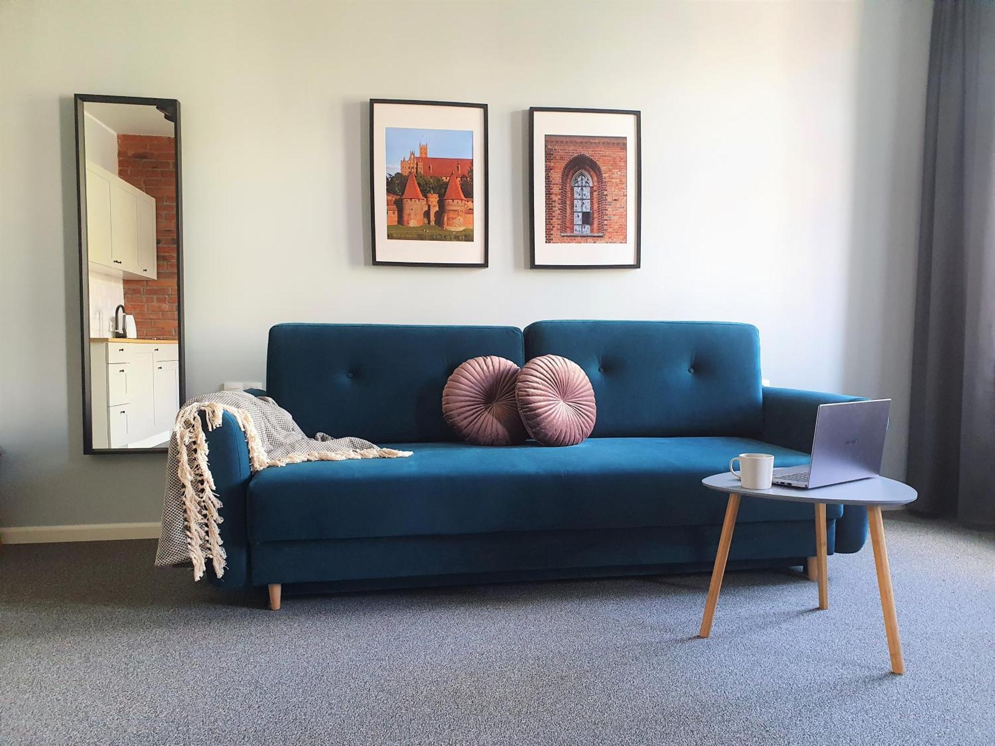 Apartamenty K17 Centrum Malbork Esterno foto