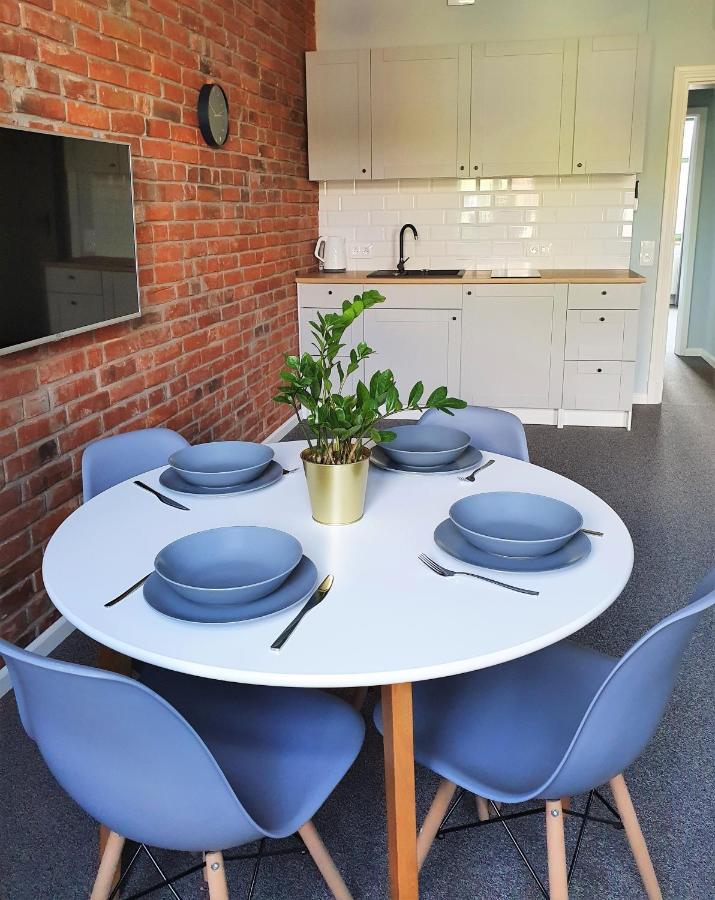 Apartamenty K17 Centrum Malbork Esterno foto