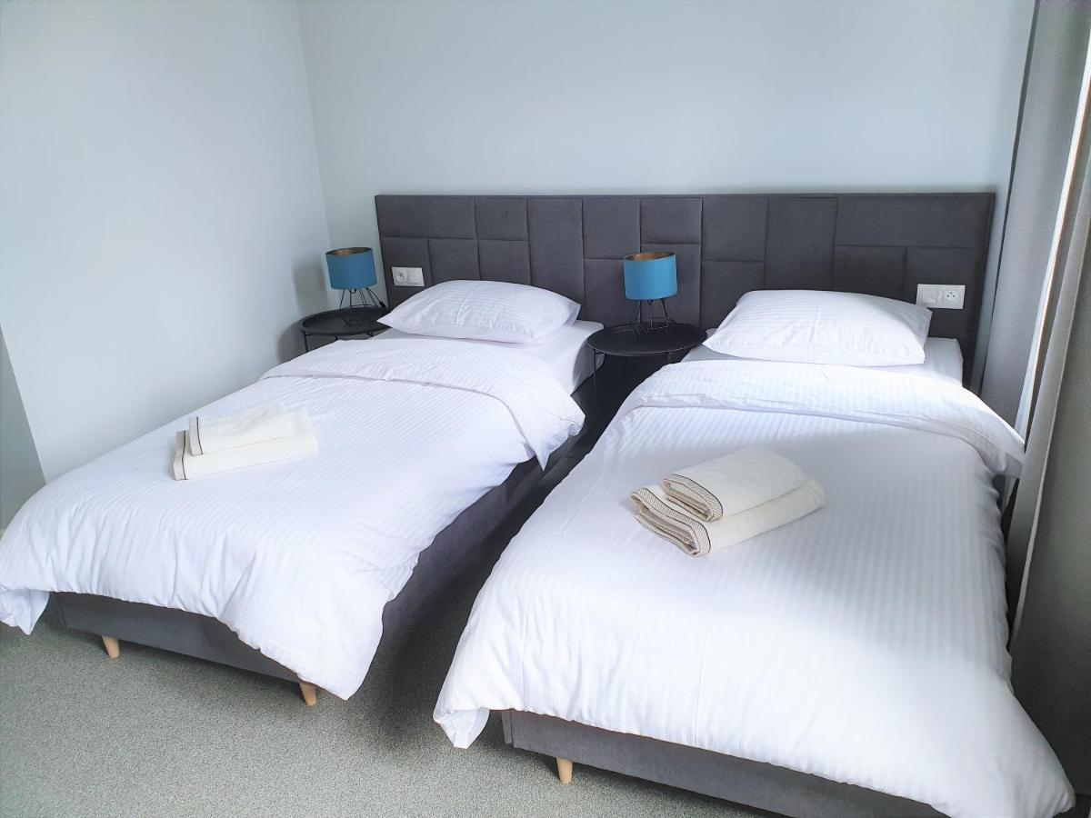 Apartamenty K17 Centrum Malbork Esterno foto