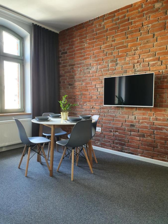 Apartamenty K17 Centrum Malbork Esterno foto