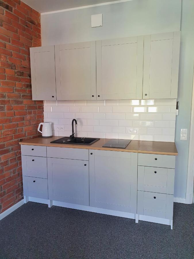 Apartamenty K17 Centrum Malbork Esterno foto