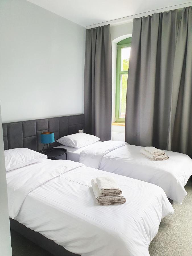 Apartamenty K17 Centrum Malbork Esterno foto