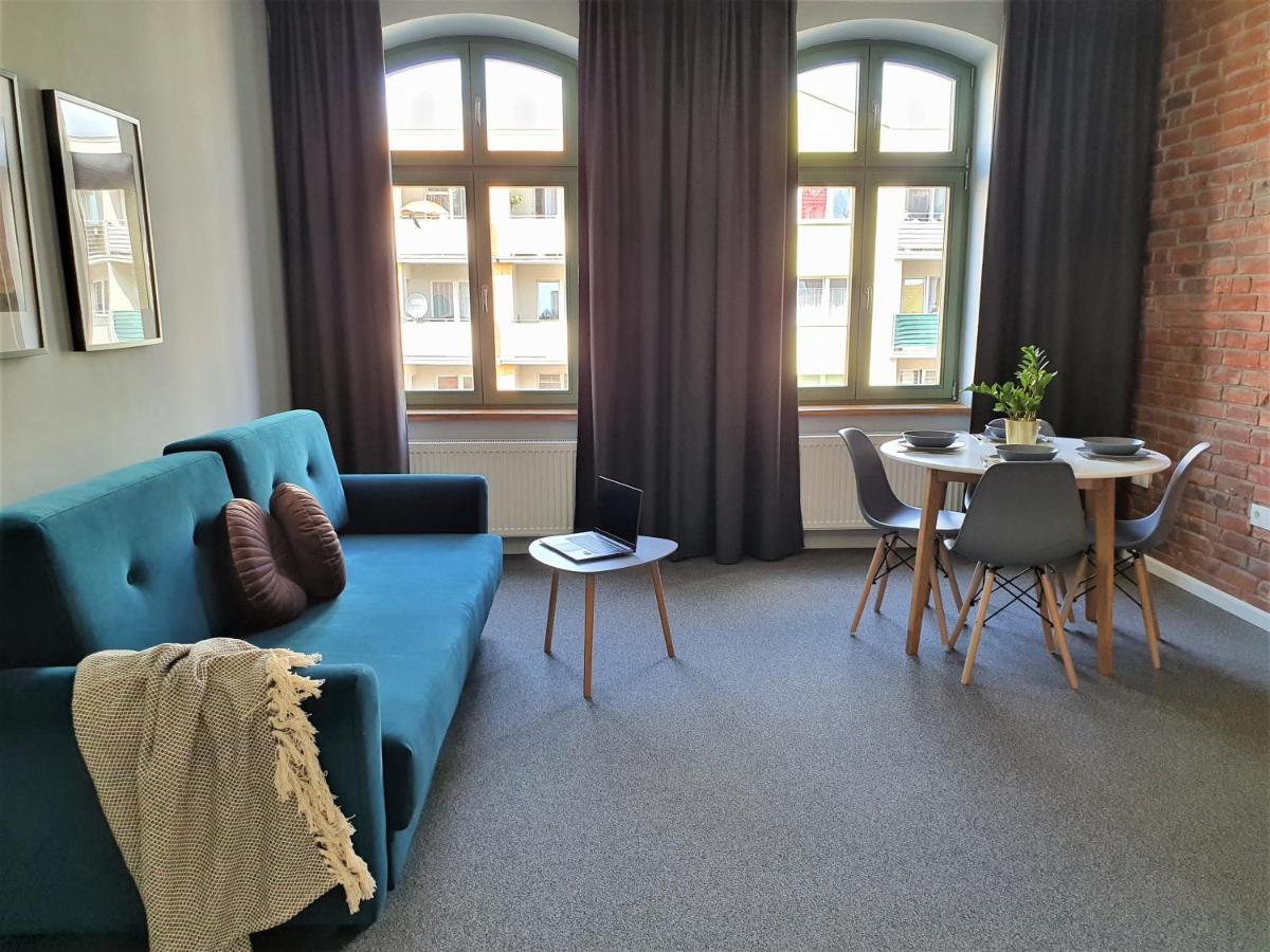 Apartamenty K17 Centrum Malbork Esterno foto