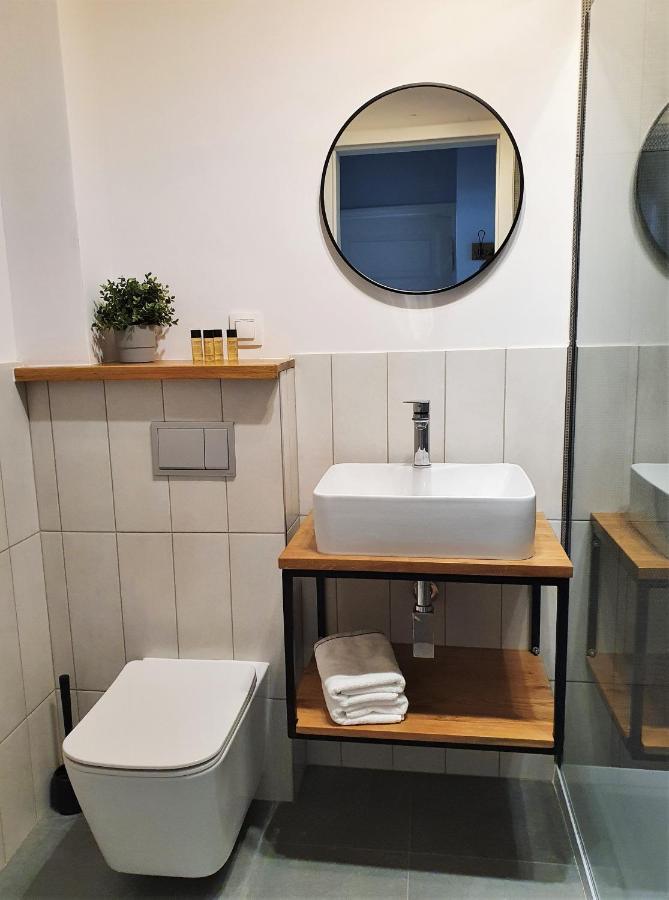 Apartamenty K17 Centrum Malbork Esterno foto