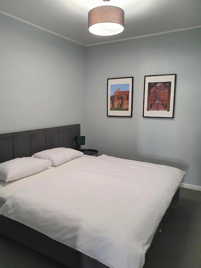 Apartamenty K17 Centrum Malbork Esterno foto
