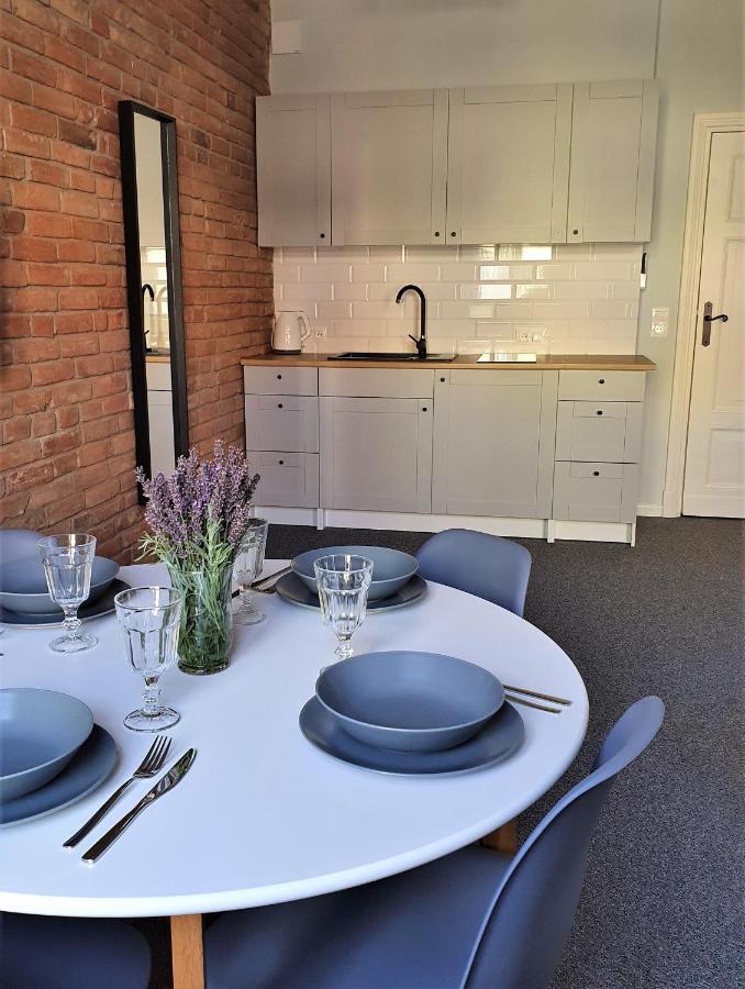 Apartamenty K17 Centrum Malbork Esterno foto