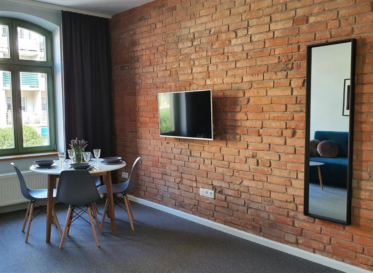 Apartamenty K17 Centrum Malbork Esterno foto