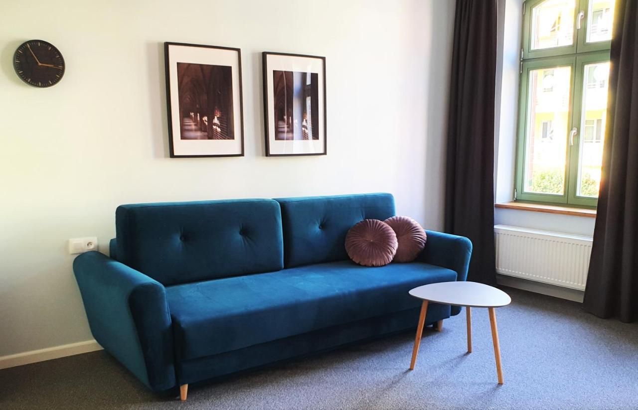 Apartamenty K17 Centrum Malbork Esterno foto