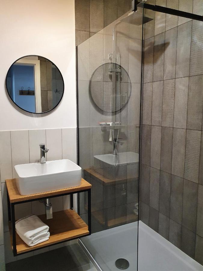 Apartamenty K17 Centrum Malbork Esterno foto