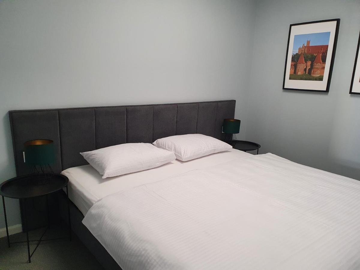 Apartamenty K17 Centrum Malbork Esterno foto