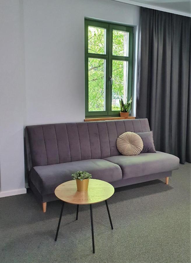 Apartamenty K17 Centrum Malbork Esterno foto