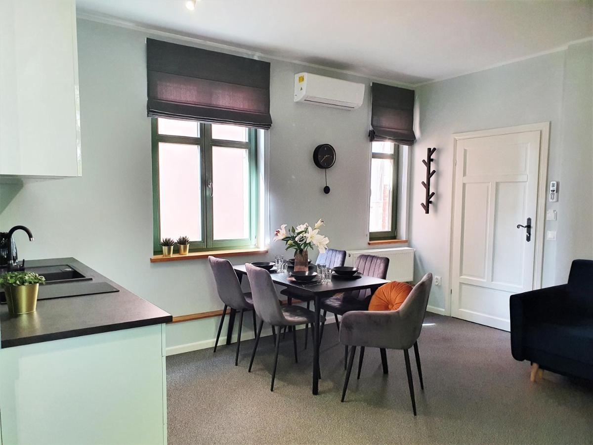 Apartamenty K17 Centrum Malbork Esterno foto