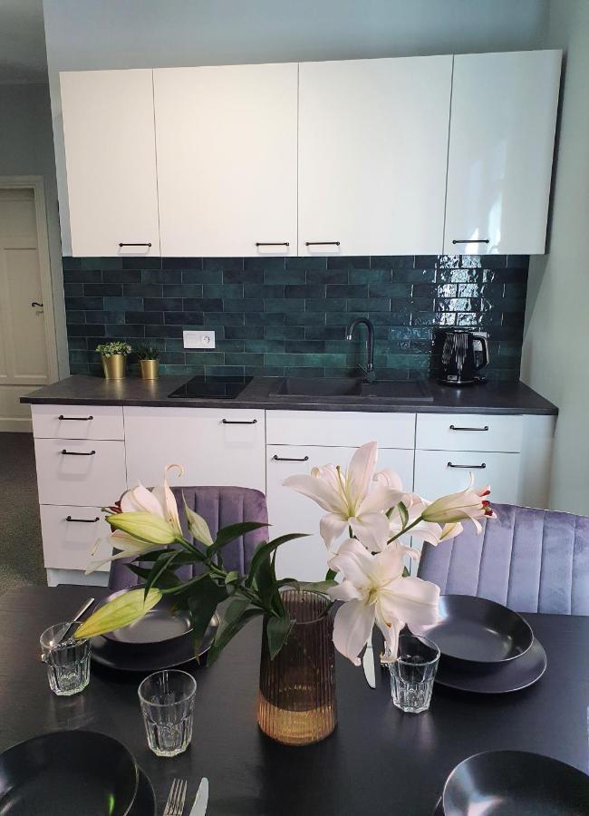 Apartamenty K17 Centrum Malbork Esterno foto