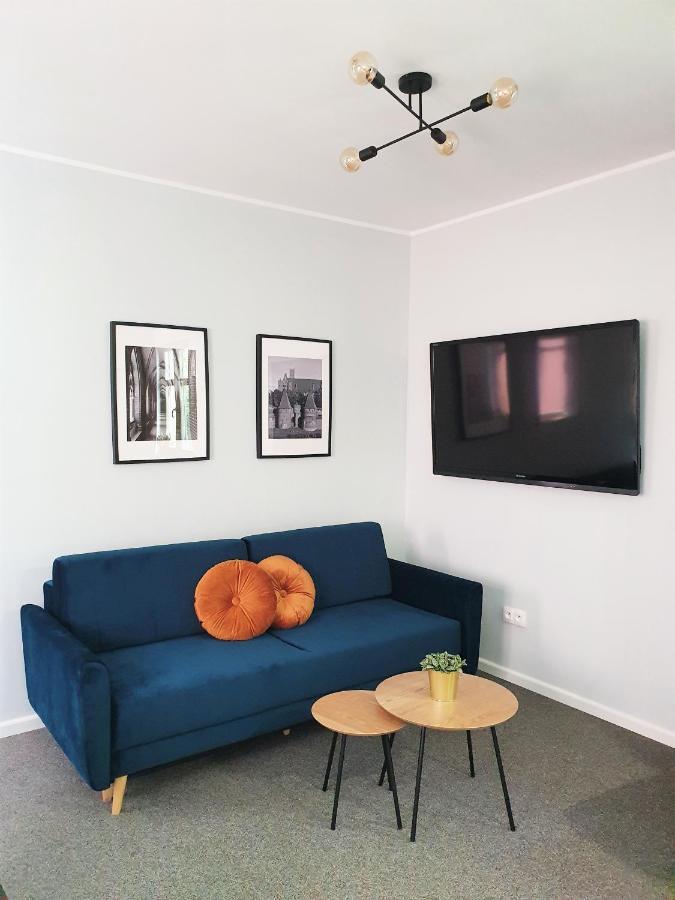 Apartamenty K17 Centrum Malbork Esterno foto