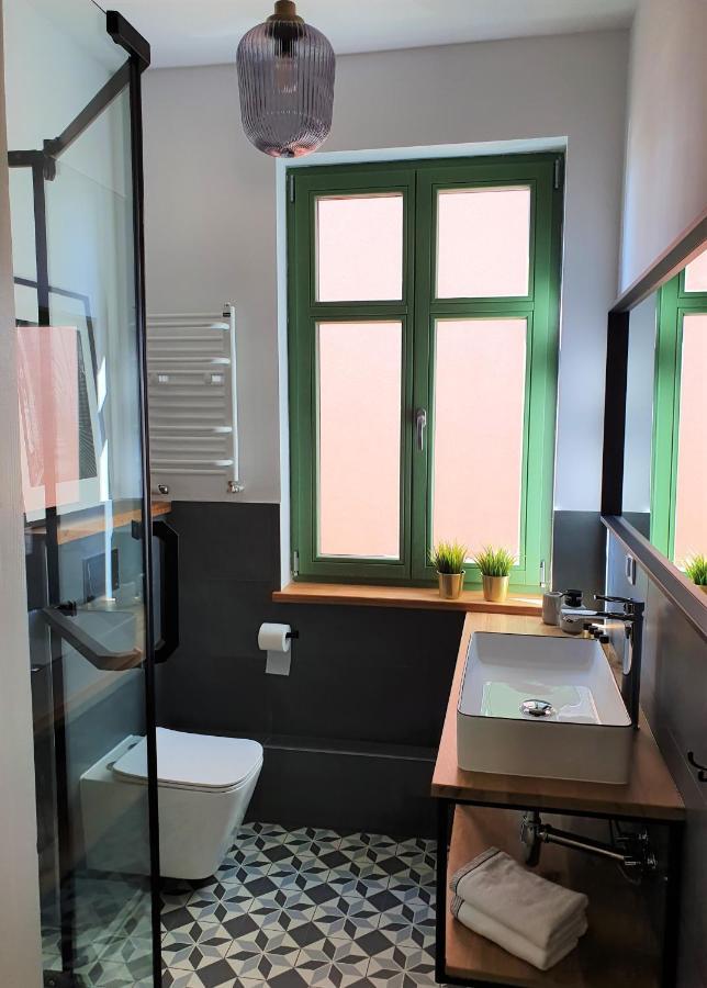 Apartamenty K17 Centrum Malbork Esterno foto