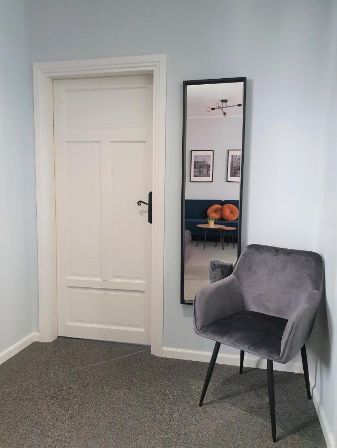 Apartamenty K17 Centrum Malbork Esterno foto
