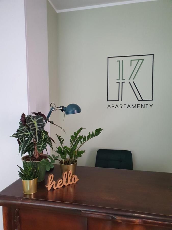 Apartamenty K17 Centrum Malbork Esterno foto